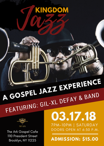 A Gospel Jazz Experience